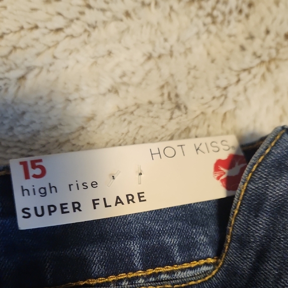 Blue Denim Jeans - Picture 6 of 10